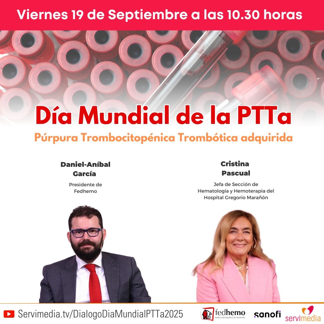 Diálogo sobre el Día Mundial de la PTTa 2025