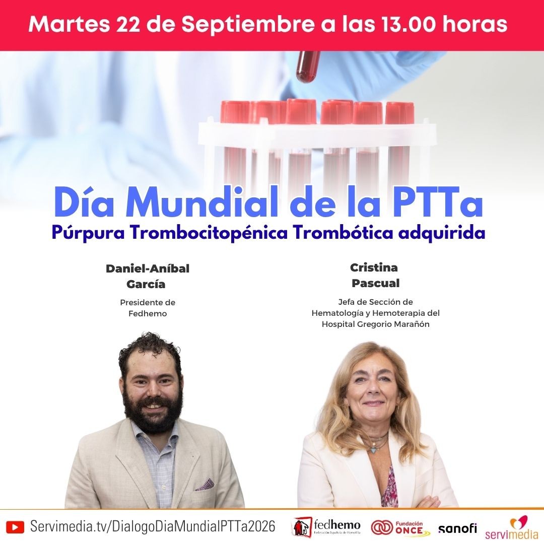 Diálogo sobre el Día Mundial de la PTTa 2026