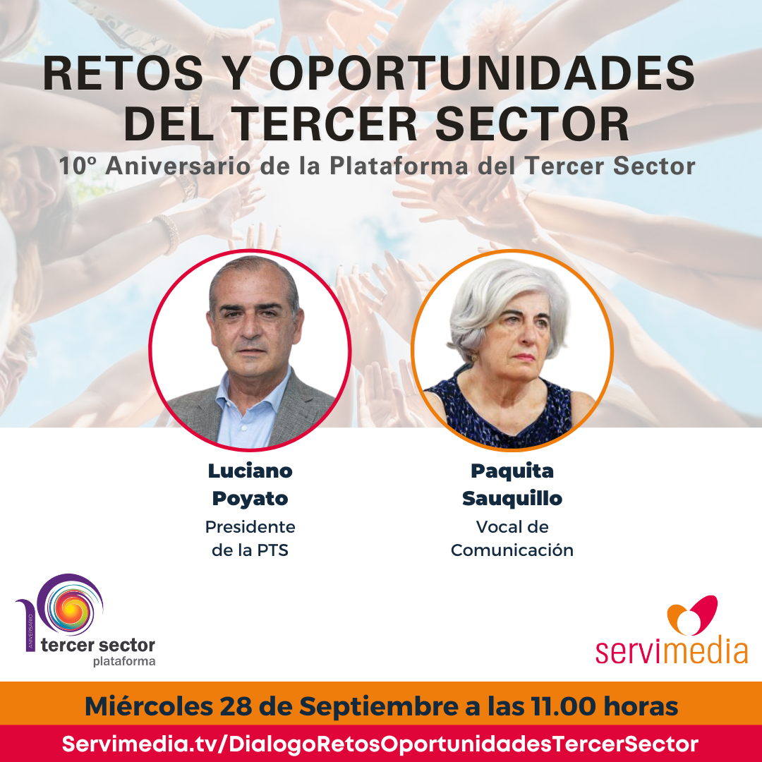 Cartel del Diálogo Retos y Oportunidades del Tercer Sector