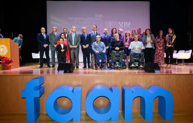 Premiados por la FAAM en 2022