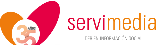 Logo of  Servimedia