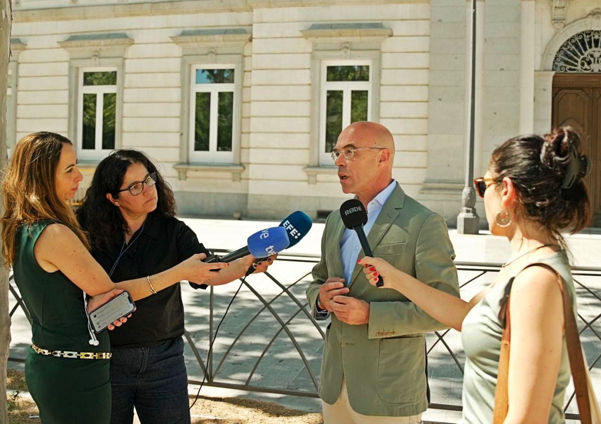 Vox recurrirá el aforamiento de Gallardo ante la Junta Electoral por ser  "fraudulento" y "un abuso de derecho" | Líder en Información Social |  Servimedia