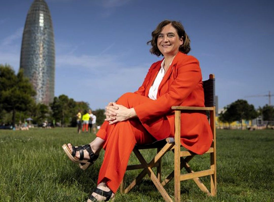 El Frente Amplio nombra a Ada Colau como su candidata a La Moncloa e insiste a Podemos que se sume