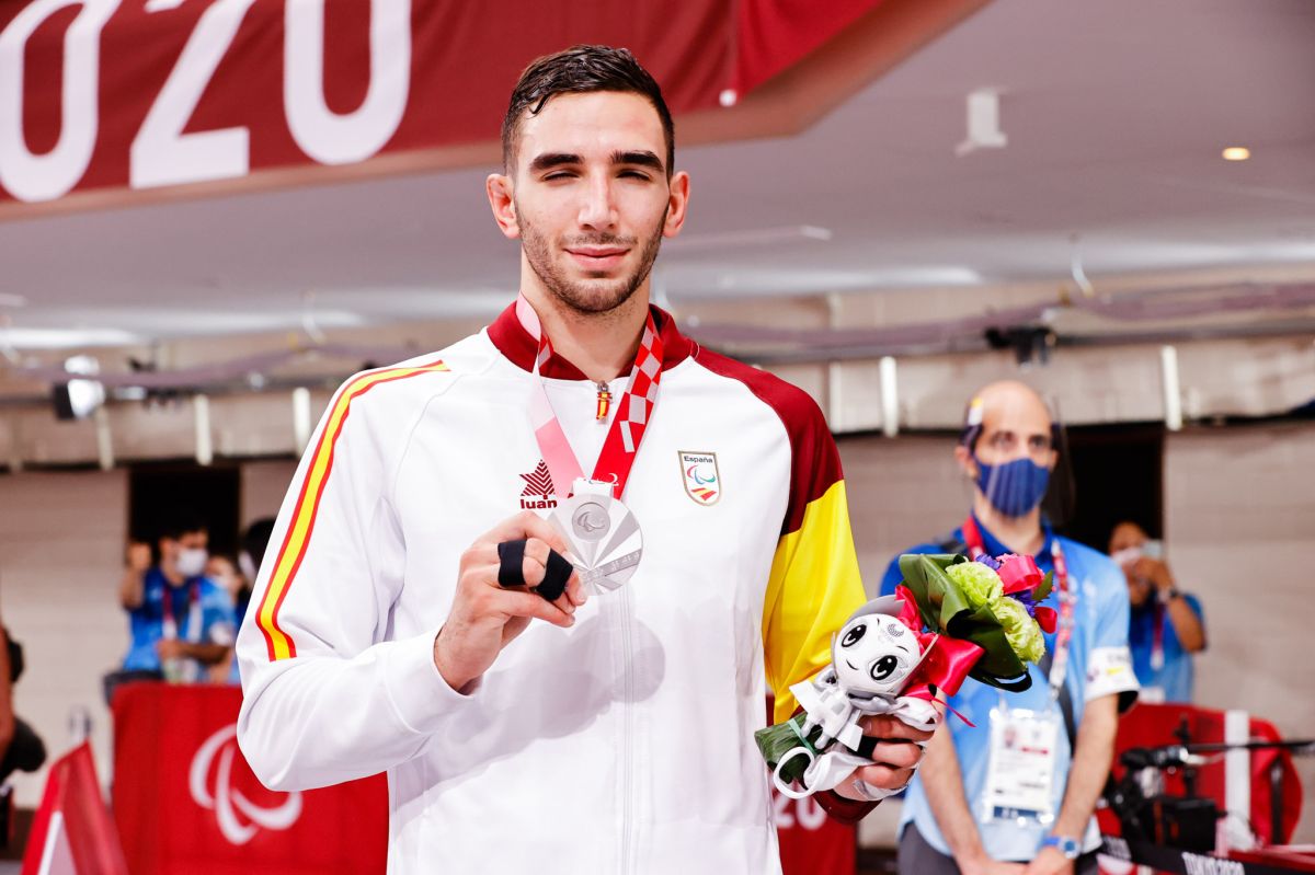 Quatro judocas paraolímpicos espanhóis competem a partir de amanhã no II Grande Prêmio do Egito |  Líder em Informações Sociais