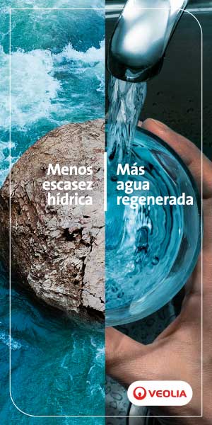 Banner de Veolia