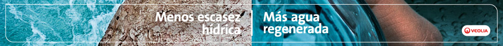 Banner de Veolia