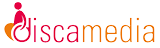 Logotipo Discamedia